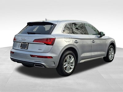 2023 Audi Q5 45 S line Premium quattro