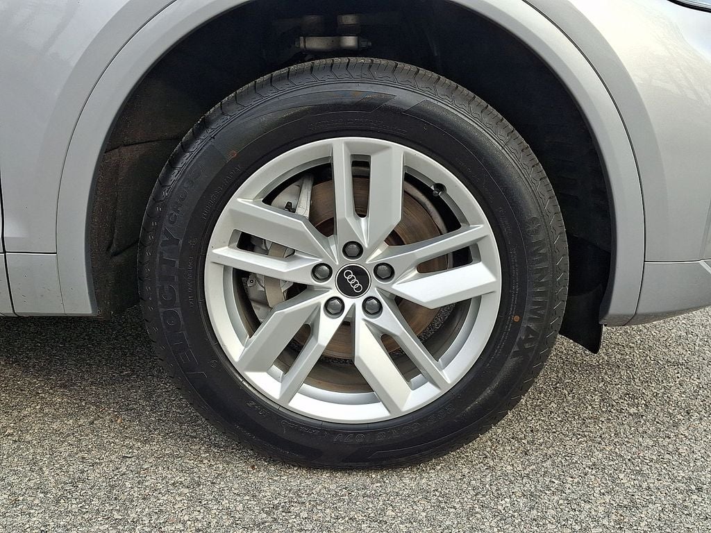 2023 Audi Q5 45 S line Premium quattro