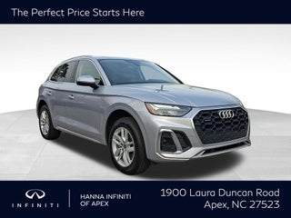 2023 Audi Q5 45 S line Premium quattro
