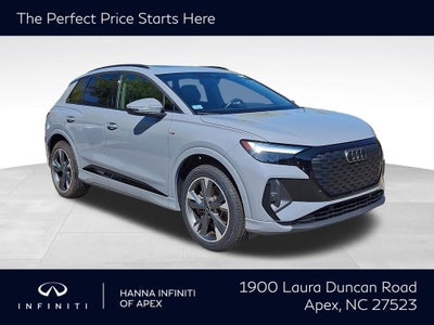2023 Audi Q4 e-tron Premium Plus quattro
