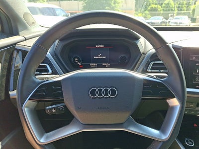 2023 Audi Q4 e-tron Premium Plus quattro