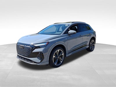 2023 Audi Q4 e-tron Premium Plus quattro
