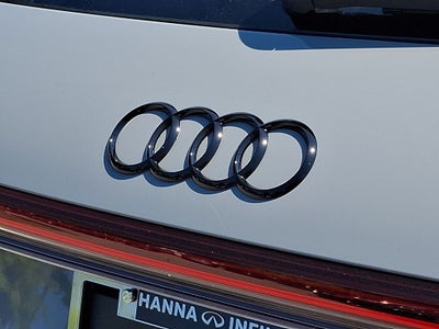 2023 Audi Q4 e-tron Premium Plus quattro