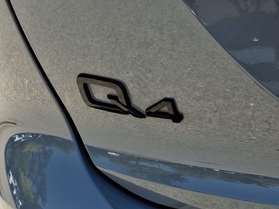 2023 Audi Q4 e-tron Premium Plus quattro