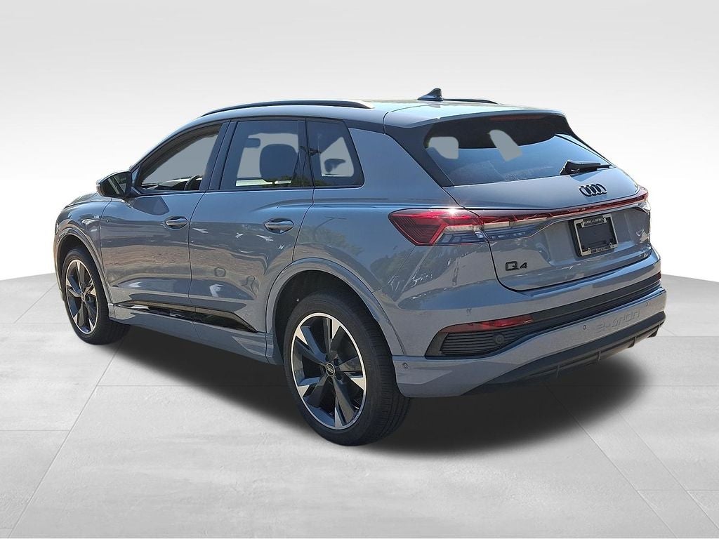 2023 Audi Q4 e-tron Premium Plus quattro