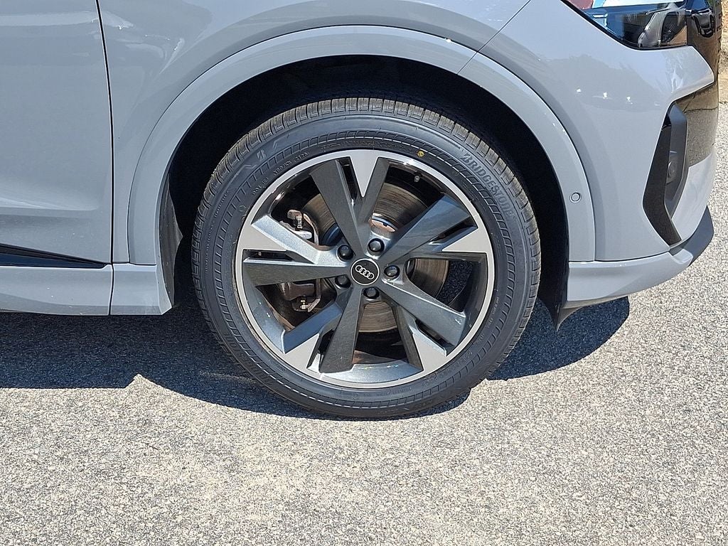 2023 Audi Q4 e-tron Premium Plus quattro