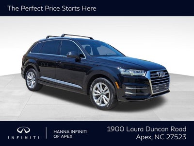 2019 Audi Q7 55 Premium Plus quattro
