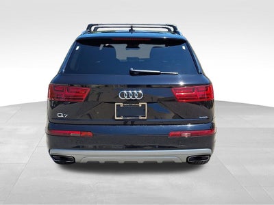 2019 Audi Q7 55 Premium Plus quattro