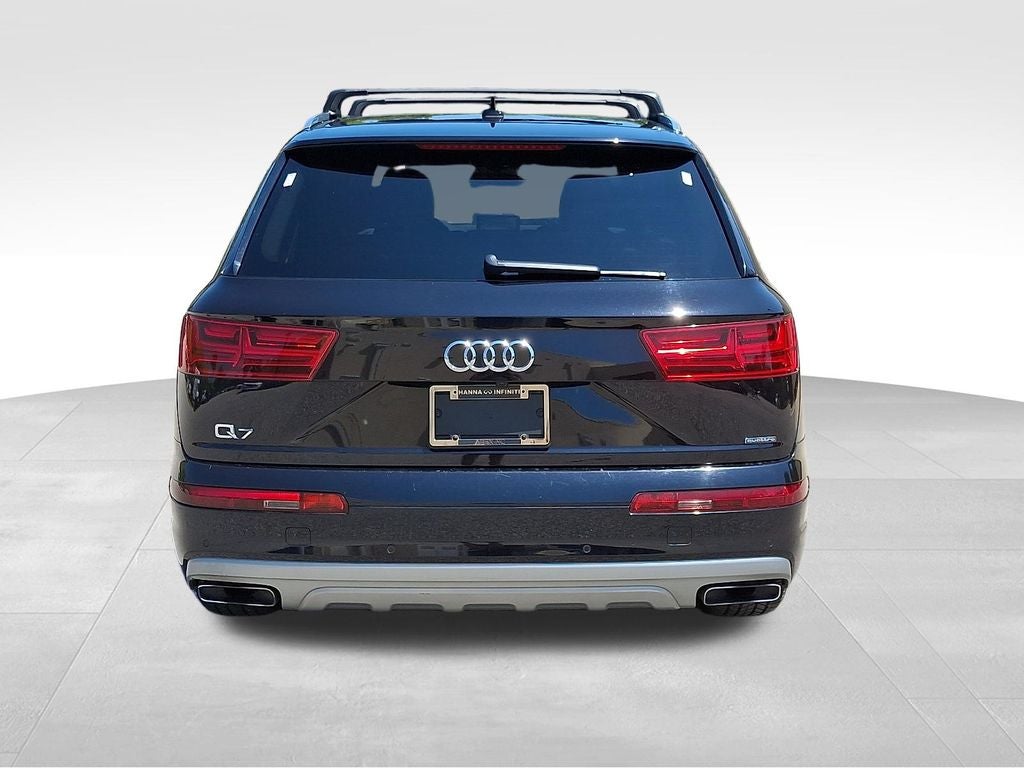 2019 Audi Q7 55 Premium Plus quattro