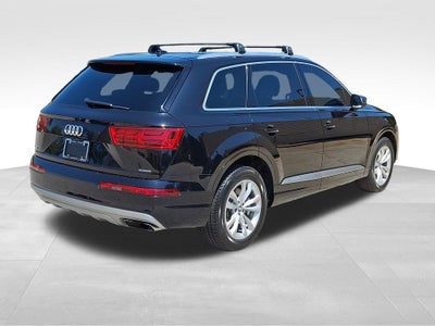 2019 Audi Q7 55 Premium Plus quattro