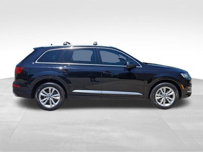 2019 Audi Q7 55 Premium Plus quattro