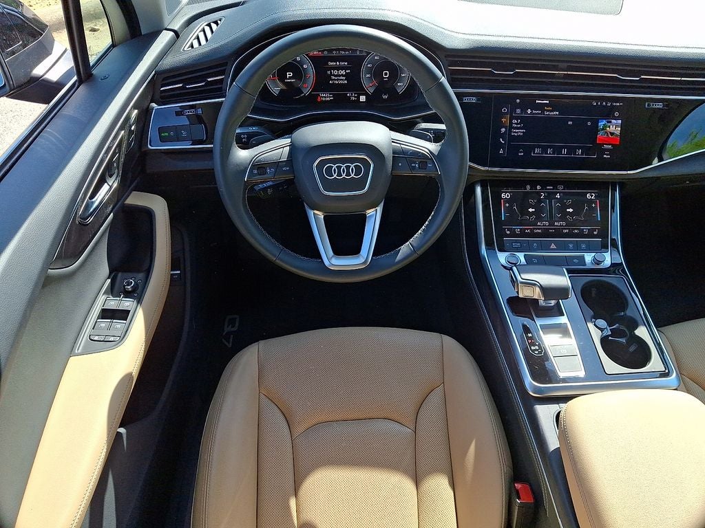 2025 Audi Q7 45 Premium Plus quattro