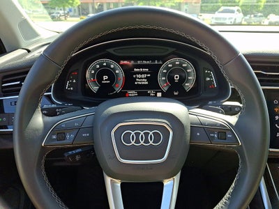 2025 Audi Q7 45 Premium Plus quattro
