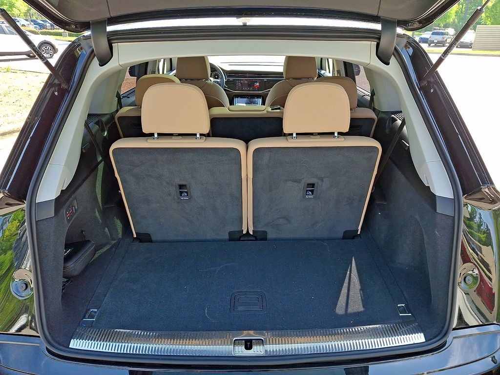 2025 Audi Q7 45 Premium Plus quattro