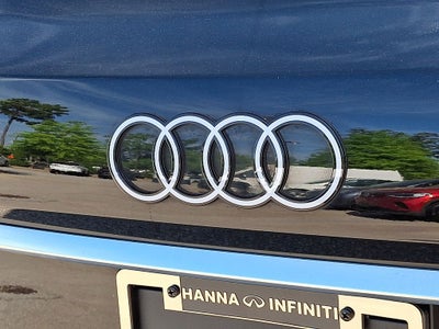 2025 Audi Q7 45 Premium Plus quattro