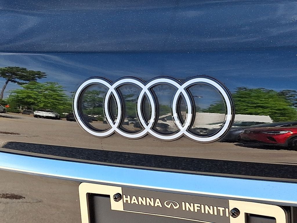 2025 Audi Q7 45 Premium Plus quattro