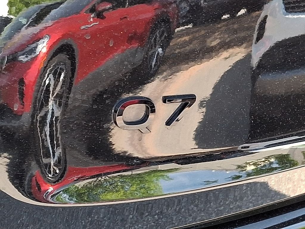 2025 Audi Q7 45 Premium Plus quattro