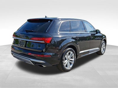 2025 Audi Q7 45 Premium Plus quattro