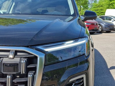 2025 Audi Q7 45 Premium Plus quattro