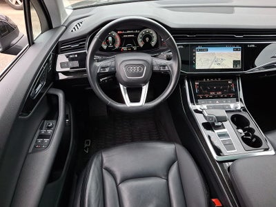 2022 Audi Q7 55 Premium Plus quattro