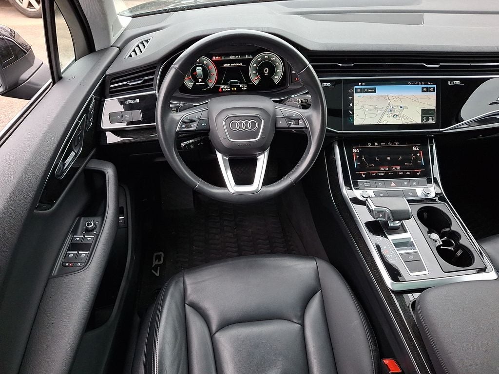 2022 Audi Q7 55 Premium Plus quattro
