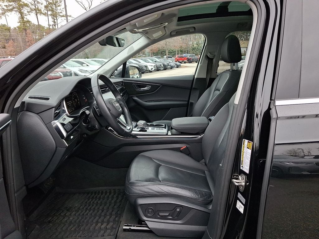 2022 Audi Q7 55 Premium Plus quattro