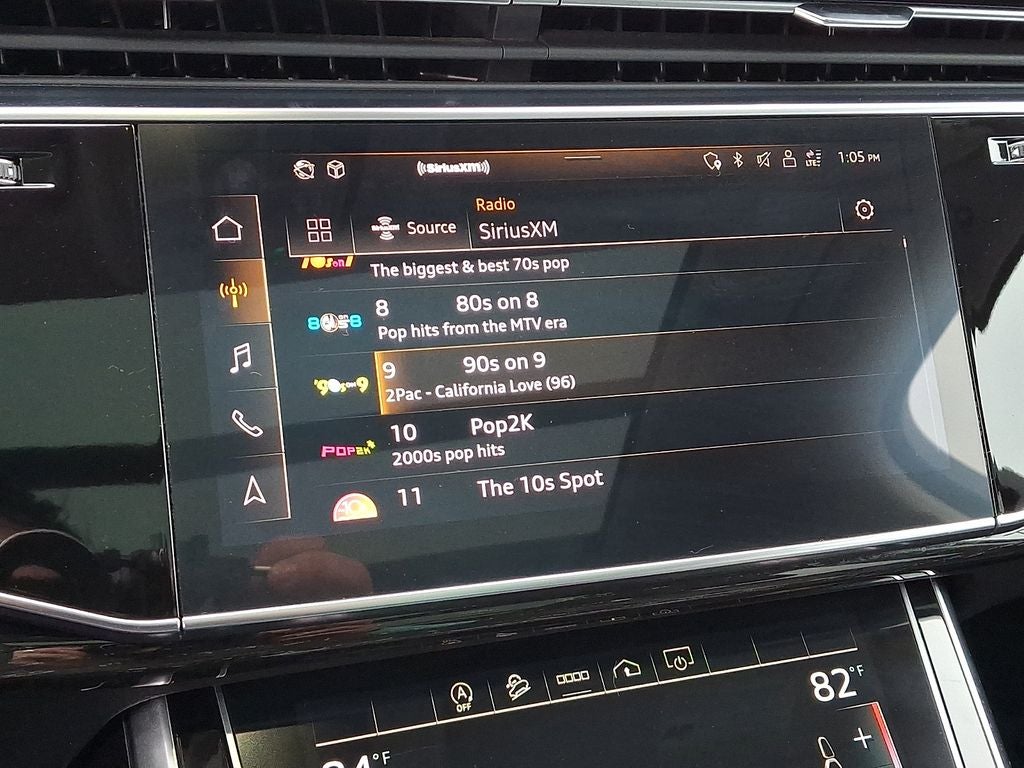 2022 Audi Q7 55 Premium Plus quattro