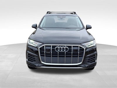 2022 Audi Q7 55 Premium Plus quattro