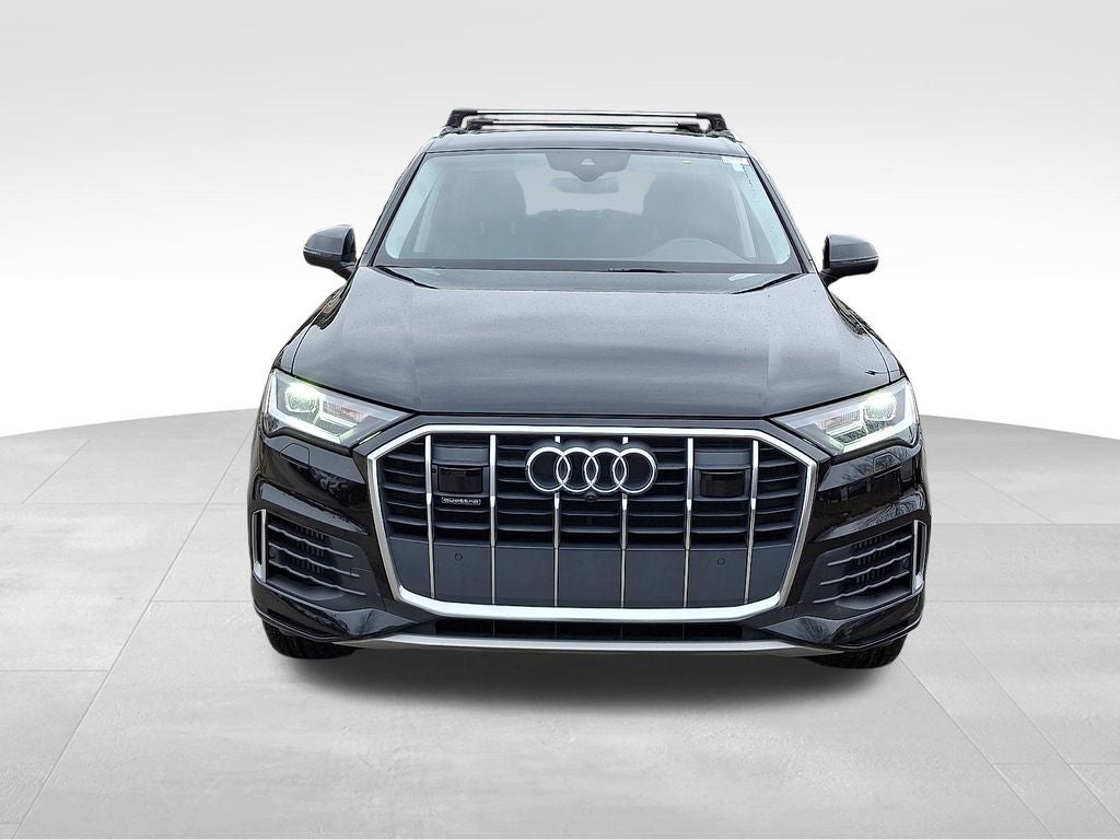2022 Audi Q7 55 Premium Plus quattro