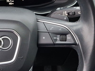 2022 Audi Q7 55 Premium Plus quattro