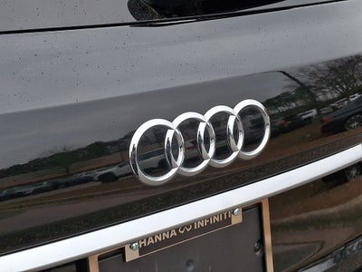 2022 Audi Q7 55 Premium Plus quattro