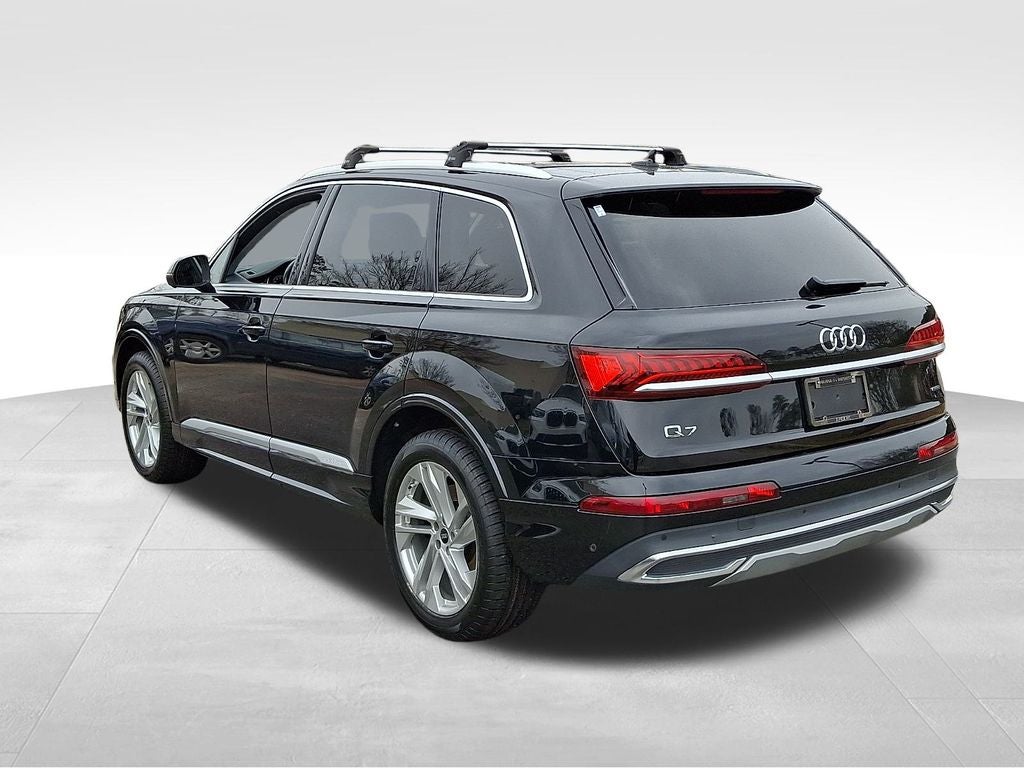 2022 Audi Q7 55 Premium Plus quattro
