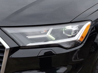 2022 Audi Q7 55 Premium Plus quattro