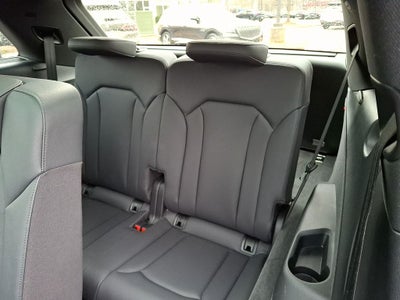 2022 Audi Q7 55 Premium Plus quattro