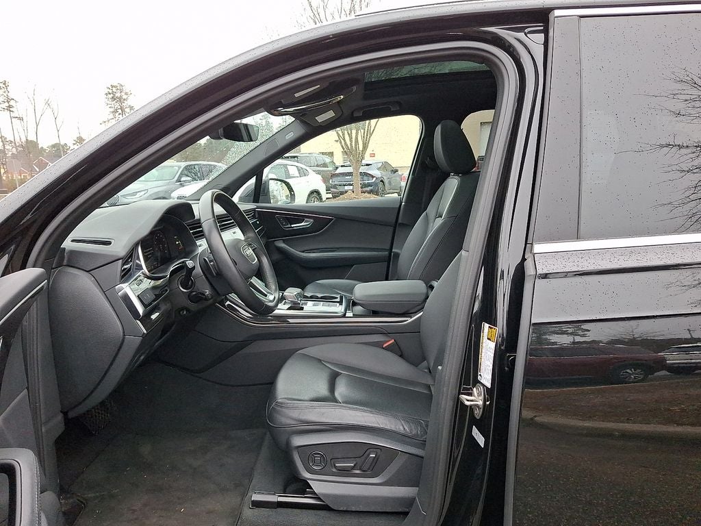 2022 Audi Q7 55 Premium Plus quattro