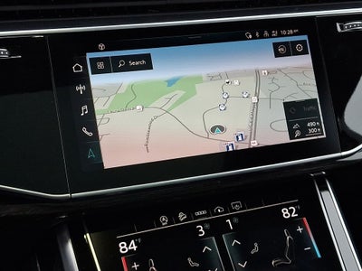 2022 Audi Q7 55 Premium Plus quattro