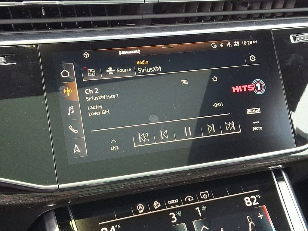 2022 Audi Q7 55 Premium Plus quattro