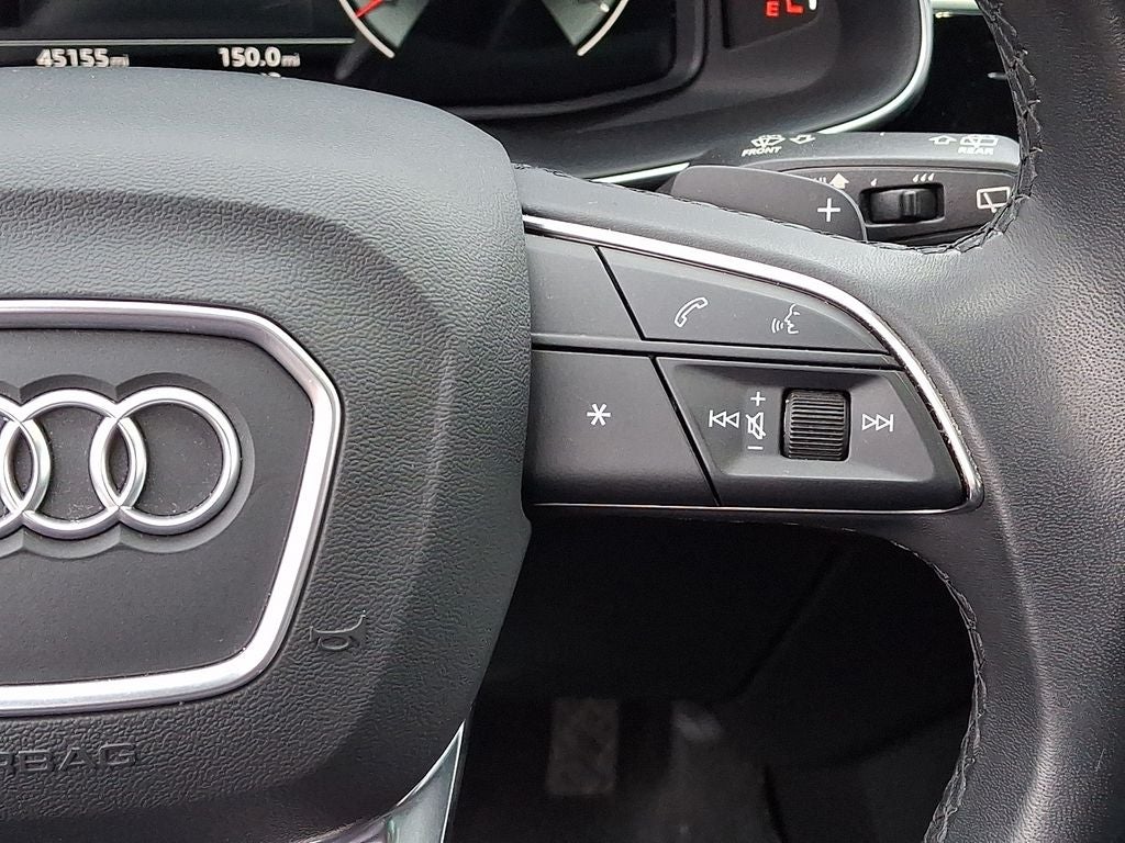 2022 Audi Q7 55 Premium Plus quattro