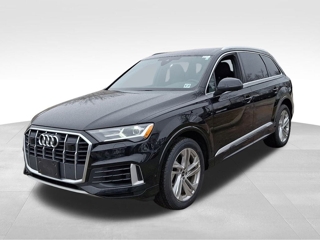 2022 Audi Q7 55 Premium Plus quattro