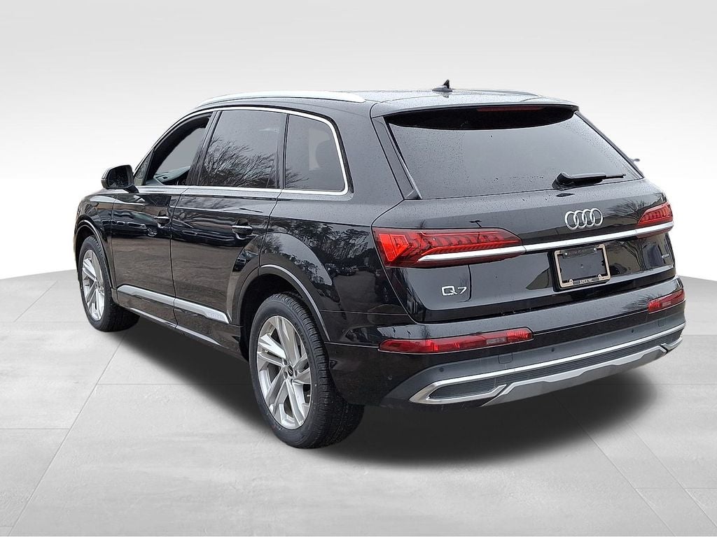 2022 Audi Q7 55 Premium Plus quattro