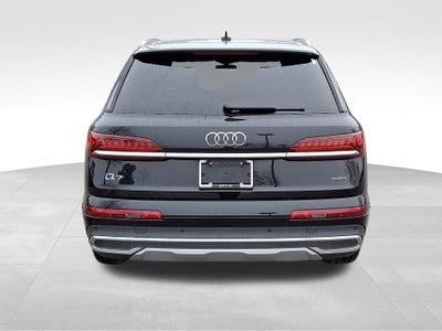 2022 Audi Q7 55 Premium Plus quattro