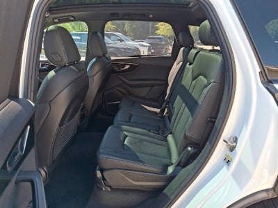 2025 Audi Q7 55 Prestige quattro