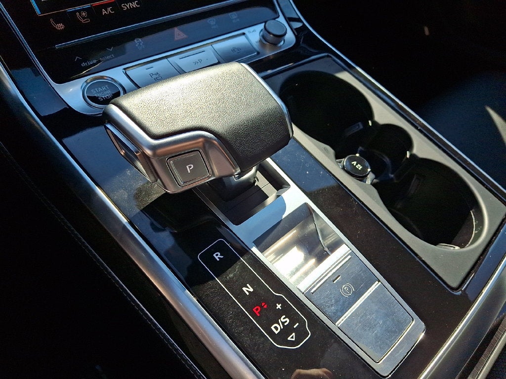 2025 Audi Q7 55 Prestige quattro