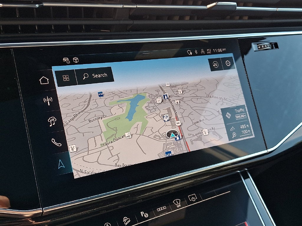 2025 Audi Q7 55 Prestige quattro