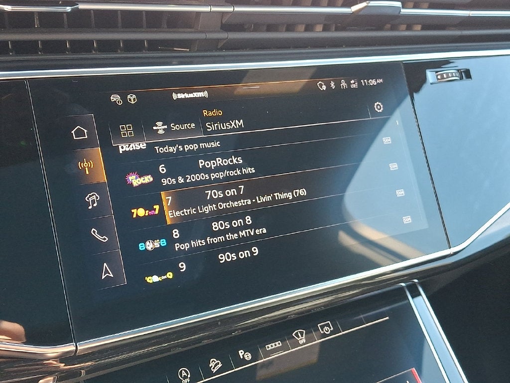 2025 Audi Q7 55 Prestige quattro
