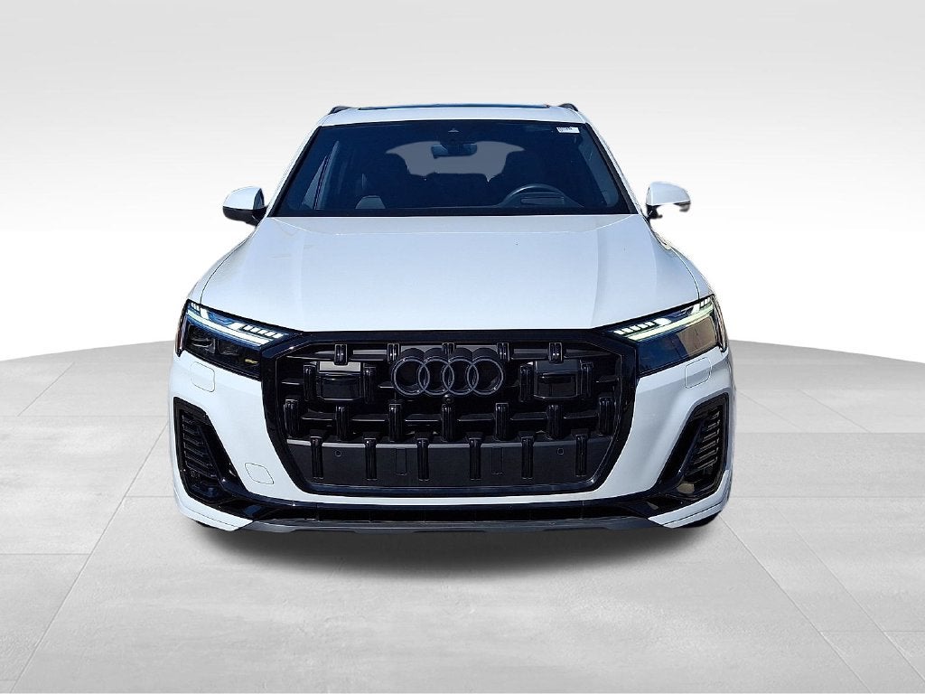 2025 Audi Q7 55 Prestige quattro