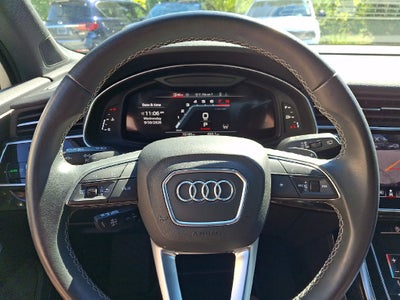 2025 Audi Q7 55 Prestige quattro
