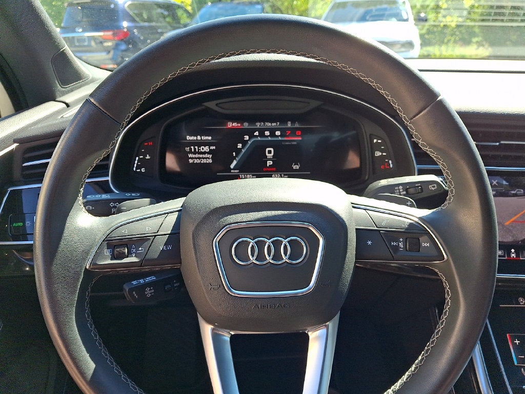 2025 Audi Q7 55 Prestige quattro