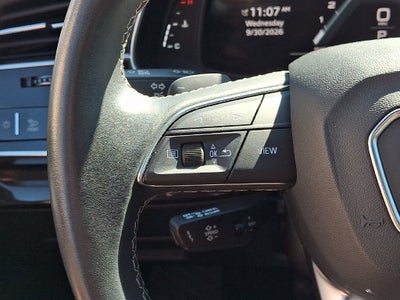 2025 Audi Q7 55 Prestige quattro