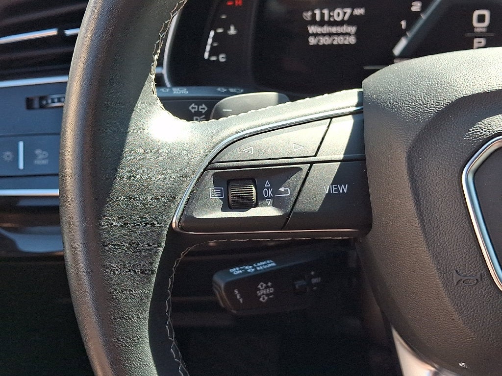 2025 Audi Q7 55 Prestige quattro